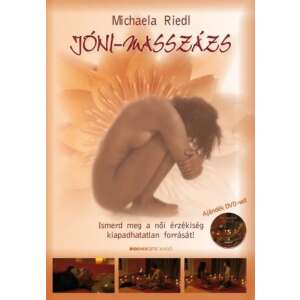 Jóni-masszázs - Ajándék masszázs DVD-vel - 2. kiadás 46285586 