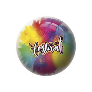 Festivalová lopta dúha, 23 cm - Šport a voľný čas