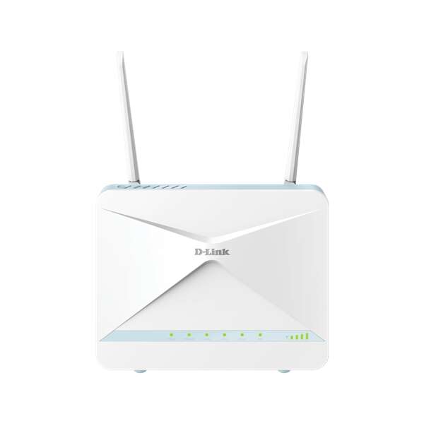 D-link g416/ee wireless router dual band 3g/4g, ax1500 wi-fi 6, 1...