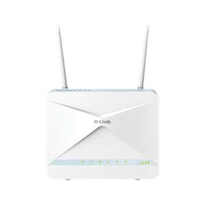 D-Link G416/EE Wireless Router Dual Band 3G/4G, AX1500 Wi-Fi 6, 1xWAN(1000Mbps) + 3xLAN(1000Mbps) magyar nyelvű GUI 50525358