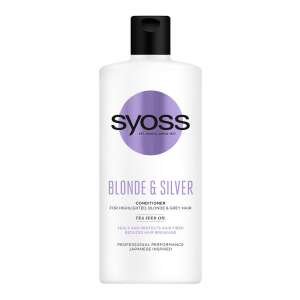 Balsam 440 ml syoss blonde&silver 50528691 Balsamuri de păr
