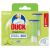 Гел за промиване на тоалетната 2 x 36 ml свежи дискове duck® lime 98208303