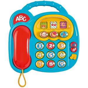 ABC Obojanki telefon 107519741 - Igračka