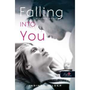 Falling into You - Zuhanok beléd 46885041 Párkapcsolat, szerelem könyvek