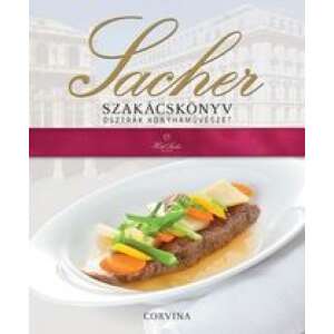 Sacher szakácskönyv - Osztrák konyhaművészet 46295174 