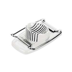 Tescoma Presto egg slicer, stainless steel and plastic, dishwasher safe - Egg slicer