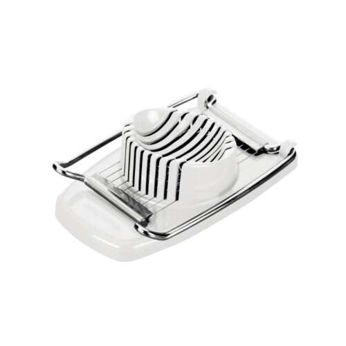 Tescoma Presto egg slicer, stainless steel and plastic, dishwasher safe