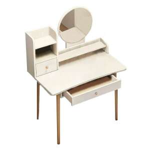 Sminkasztal BC HT02-1 - 60x40x109 cm