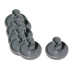 Electrolux dishwasher basket roller set, 8 pack - Large appliance part & accessory