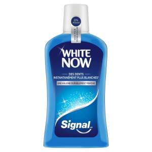 Signal White Now Mouthwash 500ml 50535431 Ape de gura