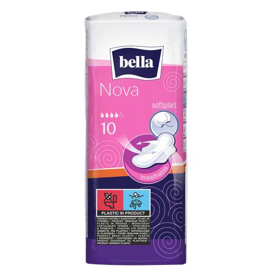 Bella Nova egészségügyi Betét 10db
