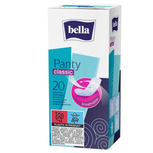 Bella Panty Classic egészségügyi Betét 20db