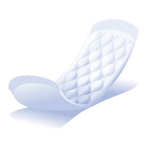 Bella Panty Classic podpaski higieniczne, oddychające, miękkie, nie tkane, 3 mm grubości, 20 sztuk - Uroda i zdrowie