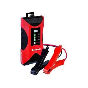 Einhell CE-BC 2 M 12V battery charger for car, motorcycle, and other vehicles - Vehicle battery charger