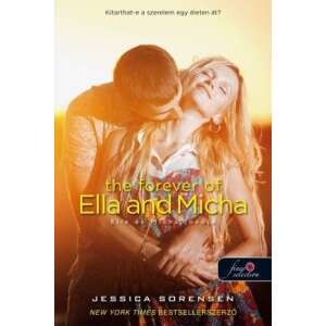 The Forever of Ella and Micha – Ella és Micha jövője - A titok 2. 46840973 Párkapcsolat, szerelem könyvek