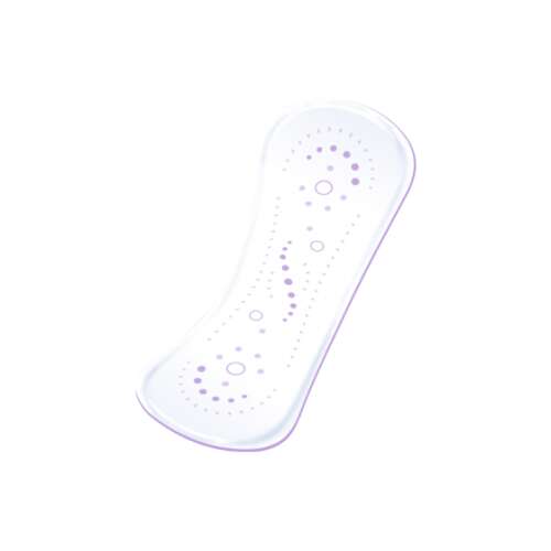 Seni Lady Slim Micro incontinence pad, designed for light bladder leakage, offering comfort, discretion, and protection