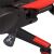 Iris Gamer Szék - GCH201BR - Fekete/Piros 139819489