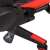 Iris Gamer Szék - GCH201BR - Fekete/Piros 139819489