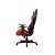 Iris Gamer Szék - GCH201BR - Fekete/Piros 139819489