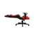 Iris Gamer Szék - GCH201BR - Fekete/Piros 139819489