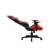 Iris Gamer Szék - GCH201BR - Fekete/Piros 139819489