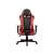 Iris Gamer Szék - GCH201BR - Fekete/Piros 139819489