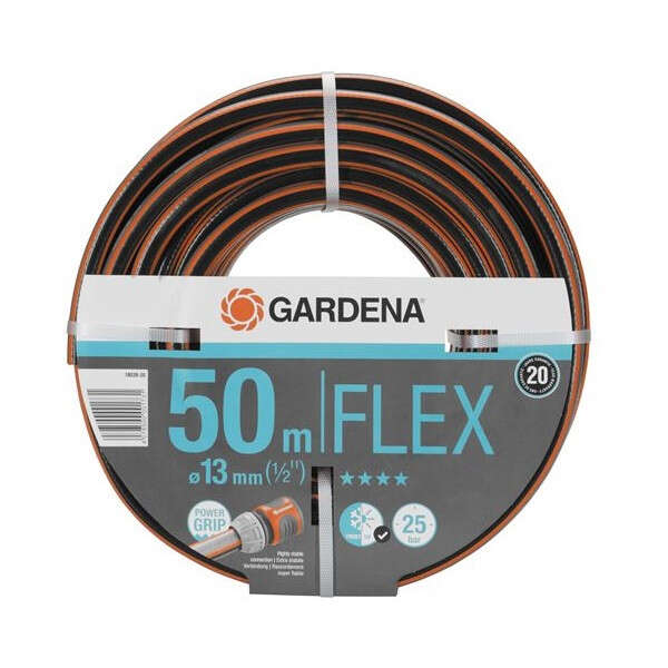 Gardena Comfort FLEX Locsolótömlő - 50m, 13mm