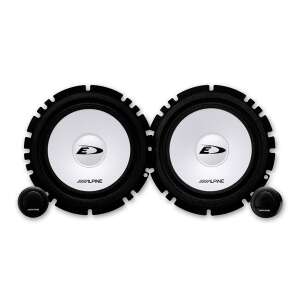 Alpine SXE-1750S 2-way component car speaker set, 16.5 cm - Car Speaker