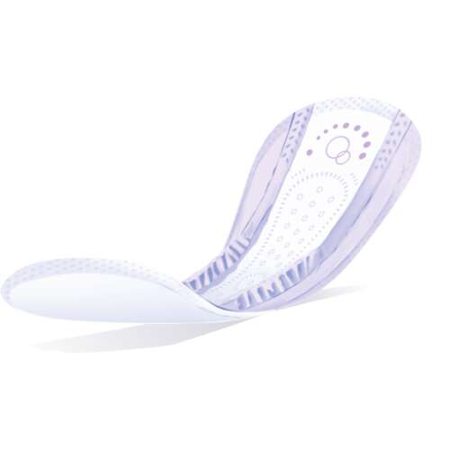 Seni Lady Slim Extra incontinence pad, designed for moderate bladder leakage, with a breathable, odor-neutralizing core and a comfortable fit