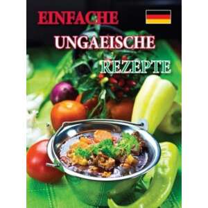 Einfache ungarische Rezepte 46439982 Könyv ételekről, italokról