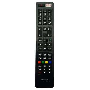 Panasonic RC48125 Netflix távirányító