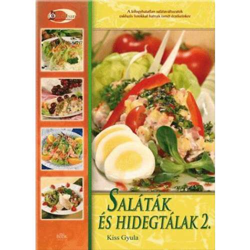 Saláták és hidegtálak 2. 46477332