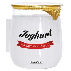 Formás szakácskönyvek - 40 egyszerű recept : Joghurt 46853530 
