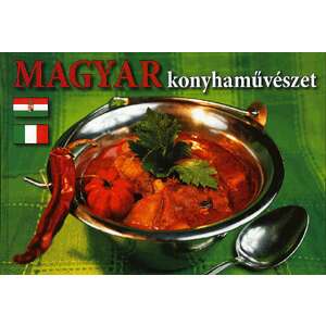 Magyar konyhaművészet 46336308 Könyv ételekről, italokról