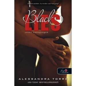 Black Lies - Sötét hazugságok 46882269 Párkapcsolat, szerelem könyvek