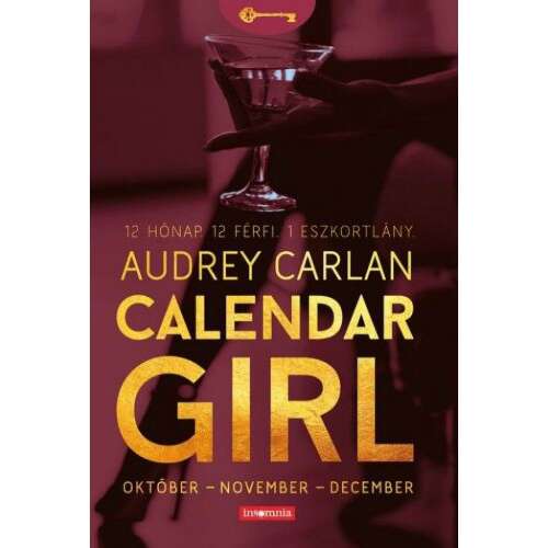 Calendar Girl - Október-November-December 46859967