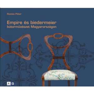 Empire és Biedermeier 46837236 Házépítés, felújítás könyvek