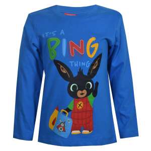 Bing Bing nyuszi hosszú ujjú póló 3-4 év (104 cm) 50568908 Gyerek hosszú ujjú pólók - 104
