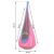 NeoSport Single Drop Karussell #pink 50594982