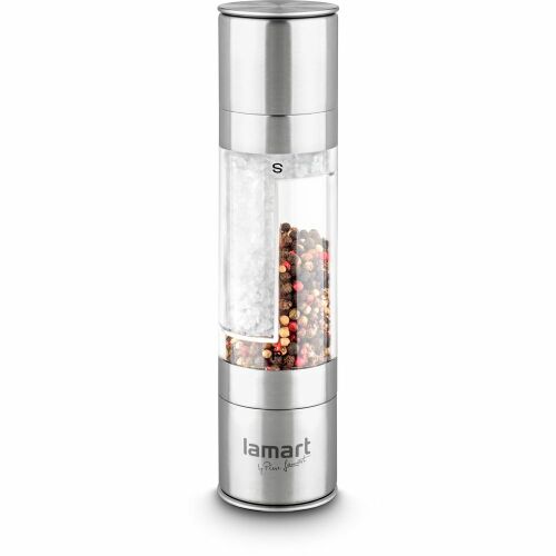 Lamart LT7014 kézi só és bors őrlő 143203149 - Lamart