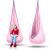 NeoSport Single Person Hanging Swing Chair #light pink 50594992