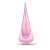 NeoSport single hanging swing, light pink