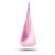 NeoSport single hanging swing, light pink