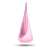 NeoSport single hanging swing, light pink