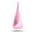 NeoSport pink drop swing chair for kids, comfortable hanging seat
