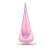 NeoSport single hanging swing, light pink
