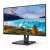 Philips 243S1/00 23.8 inch Full HD IPS monitor with USB-C docking, angled view