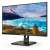 Philips 243S1/00 23.8 inch Full HD IPS monitor with USB-C docking, angled view