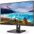Philips 243S1/00 23.8 inch Full HD IPS monitor with USB-C docking, angled view