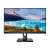 Monitor Philips 243S1/00 23,8 cala Full HD IPS z dokingiem USB-C, widok z przodu